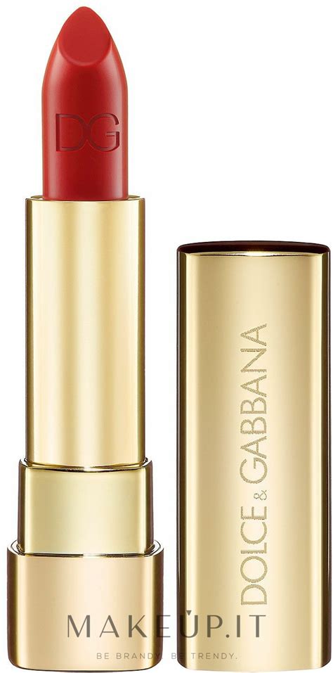 rossetto dolce gabbana